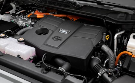 2022 Toyota Tundra TRD Pro Engine Wallpapers 450x275 (20)