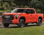 2022 Toyota Tundra TRD Pro Front Three-Quarter Wallpapers  150x120 (33)