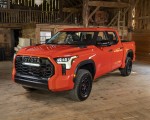 2022 Toyota Tundra TRD Pro Front Three-Quarter Wallpapers 150x120 (39)