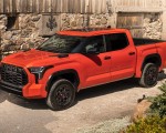 2022 Toyota Tundra TRD Pro Front Three-Quarter Wallpapers 150x120 (34)