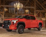 2022 Toyota Tundra TRD Pro Front Three-Quarter Wallpapers 150x120 (41)