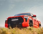 2022 Toyota Tundra TRD Pro Front Three-Quarter Wallpapers 150x120 (2)