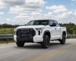 2022 Toyota Tundra TRD Pro Front Three-Quarter Wallpapers 150x120 (3)