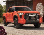 2022 Toyota Tundra TRD Pro Front Wallpapers 150x120 (35)