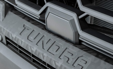 2022 Toyota Tundra TRD Pro Grille Wallpapers 450x275 (62)