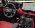 2022 Toyota Tundra TRD Pro Interior Wallpapers 150x120 (25)