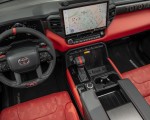 2022 Toyota Tundra TRD Pro Interior Wallpapers 150x120 (26)