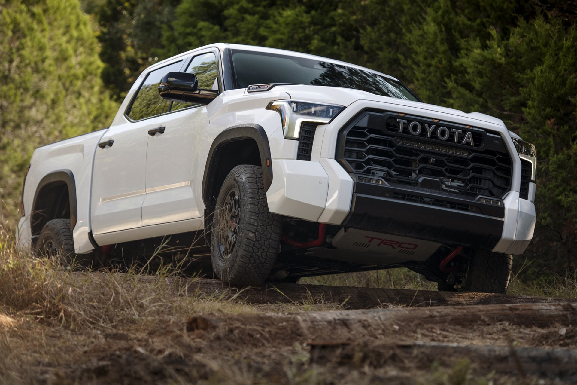 2022 Toyota Tundra TRD Pro Off-Road Wallpapers (5)
