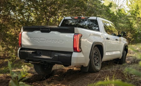 2022 Toyota Tundra TRD Pro Off-Road Wallpapers 450x275 (6)