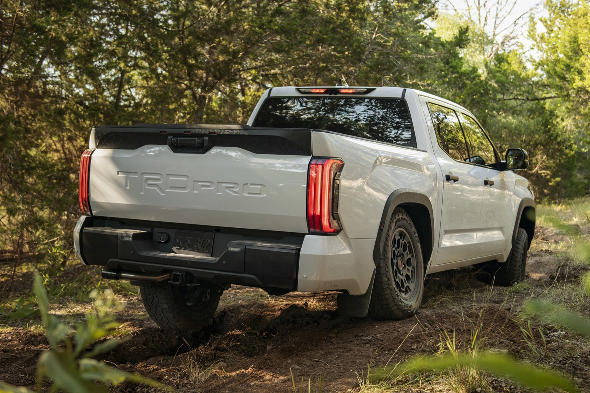 2022 Toyota Tundra TRD Pro Off-Road Wallpapers (6)