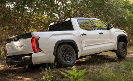 2022 Toyota Tundra TRD Pro Off-Road Wallpapers 450x275 (8)