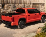2022 Toyota Tundra TRD Pro Rear Three-Quarter Wallpapers 150x120 (36)