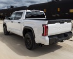 2022 Toyota Tundra TRD Pro Rear Three-Quarter Wallpapers 150x120 (4)