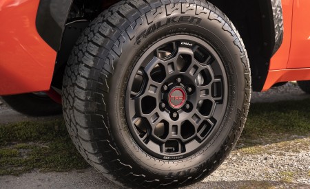 2022 Toyota Tundra TRD Pro Wheel Wallpapers 450x275 (48)