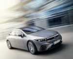 2023 Mercedes-AMG EQS 53 4MATIC+ Front Three-Quarter Wallpapers 150x120 (2)