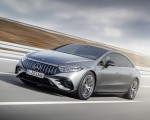 2023 Mercedes-AMG EQS 53 4MATIC+ Front Three-Quarter Wallpapers 150x120 (3)