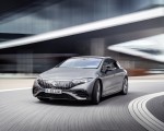 2023 Mercedes-AMG EQS 53 4MATIC+ Front Wallpapers 150x120 (9)