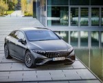 2023 Mercedes-AMG EQS 53 4MATIC+ Front Wallpapers 150x120 (16)