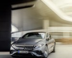 2023 Mercedes-AMG EQS 53 4MATIC+ Front Wallpapers 150x120 (10)