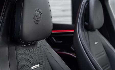 2023 Mercedes-AMG EQS 53 4MATIC+ Interior Seats Wallpapers 450x275 (31)
