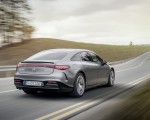 2023 Mercedes-AMG EQS 53 4MATIC+ Rear Three-Quarter Wallpapers 150x120 (5)