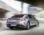 2023 Mercedes-AMG EQS 53 4MATIC+ Rear Three-Quarter Wallpapers 150x120 (12)