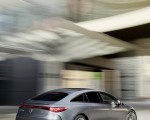 2023 Mercedes-AMG EQS 53 4MATIC+ Rear Three-Quarter Wallpapers 150x120 (13)