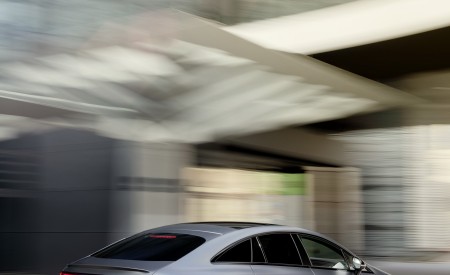 2023 Mercedes-AMG EQS 53 4MATIC+ Rear Three-Quarter Wallpapers 450x275 (13)