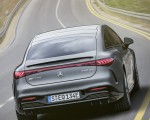 2023 Mercedes-AMG EQS 53 4MATIC+ Rear Wallpapers 150x120 (7)