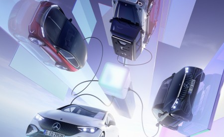 2023 Mercedes-AMG EQS 53 and EQ Family Wallpapers 450x275 (32)
