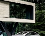 2023 Mercedes-Benz EQE 350 Edition 1 AMG Line Front Three-Quarter Wallpapers 150x120