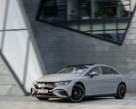 2023 Mercedes-Benz EQE 350 Edition 1 AMG Line Front Three-Quarter Wallpapers 150x120