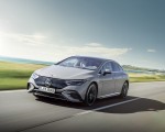 2023 Mercedes-Benz EQE 350 Edition 1 AMG Line Front Three-Quarter Wallpapers 150x120