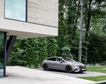 2023 Mercedes-Benz EQE 350 Edition 1 AMG Line Front Three-Quarter Wallpapers 150x120