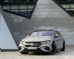 2023 Mercedes-Benz EQE 350 Edition 1 AMG Line Front Wallpapers 150x120
