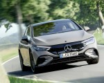 2023 Mercedes-Benz EQE 350 Edition 1 AMG Line Front Wallpapers 150x120