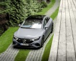2023 Mercedes-Benz EQE 350 Edition 1 AMG Line Front Wallpapers 150x120