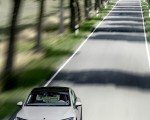 2023 Mercedes-Benz EQE 350 Edition 1 AMG Line Front Wallpapers 150x120