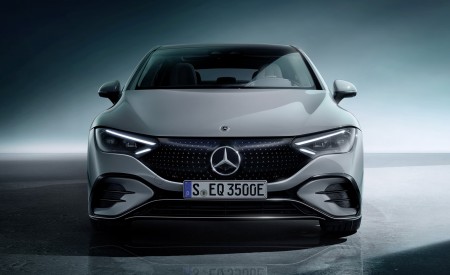 2023 Mercedes-Benz EQE 350 Edition 1 AMG Line Front Wallpapers 450x275 (58)