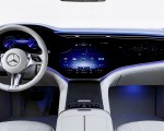 2023 Mercedes-Benz EQE 350 Edition 1 AMG Line Interior Cockpit Wallpapers 150x120