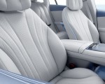 2023 Mercedes-Benz EQE 350 Edition 1 AMG Line Interior Front Seats Wallpapers 150x120