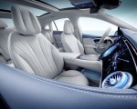 2023 Mercedes-Benz EQE 350 Edition 1 AMG Line Interior Front Seats Wallpapers 150x120
