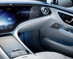 2023 Mercedes-Benz EQE 350 Edition 1 AMG Line Interior Wallpapers 150x120