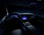 2023 Mercedes-Benz EQE 350 Edition 1 AMG Line Interior Wallpapers 150x120