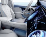 2023 Mercedes-Benz EQE 350 Edition 1 AMG Line Interior Wallpapers 150x120