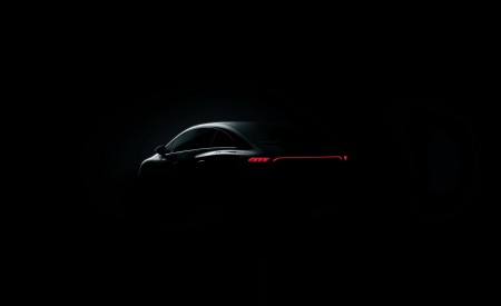 2023 Mercedes-Benz EQE 350 Edition 1 AMG Line Rear Three-Quarter Wallpapers 450x275 (70)