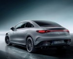 2023 Mercedes-Benz EQE 350 Edition 1 AMG Line Rear Three-Quarter Wallpapers 150x120