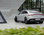 2023 Mercedes-Benz EQE 350 Edition 1 AMG Line Rear Three-Quarter Wallpapers 150x120