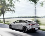 2023 Mercedes-Benz EQE 350 Edition 1 AMG Line Rear Three-Quarter Wallpapers 150x120