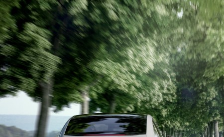 2023 Mercedes-Benz EQE 350 Edition 1 AMG Line Rear Wallpapers 450x275 (12)